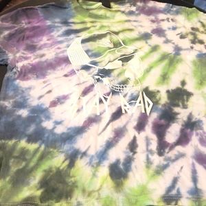 Kid's Tie-dye tee